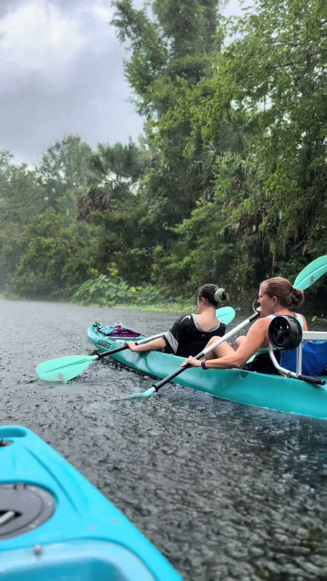 @Wet Rabbit Kayaks