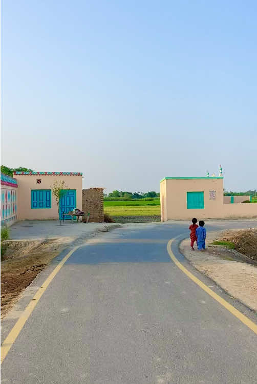 @Shehzad Village