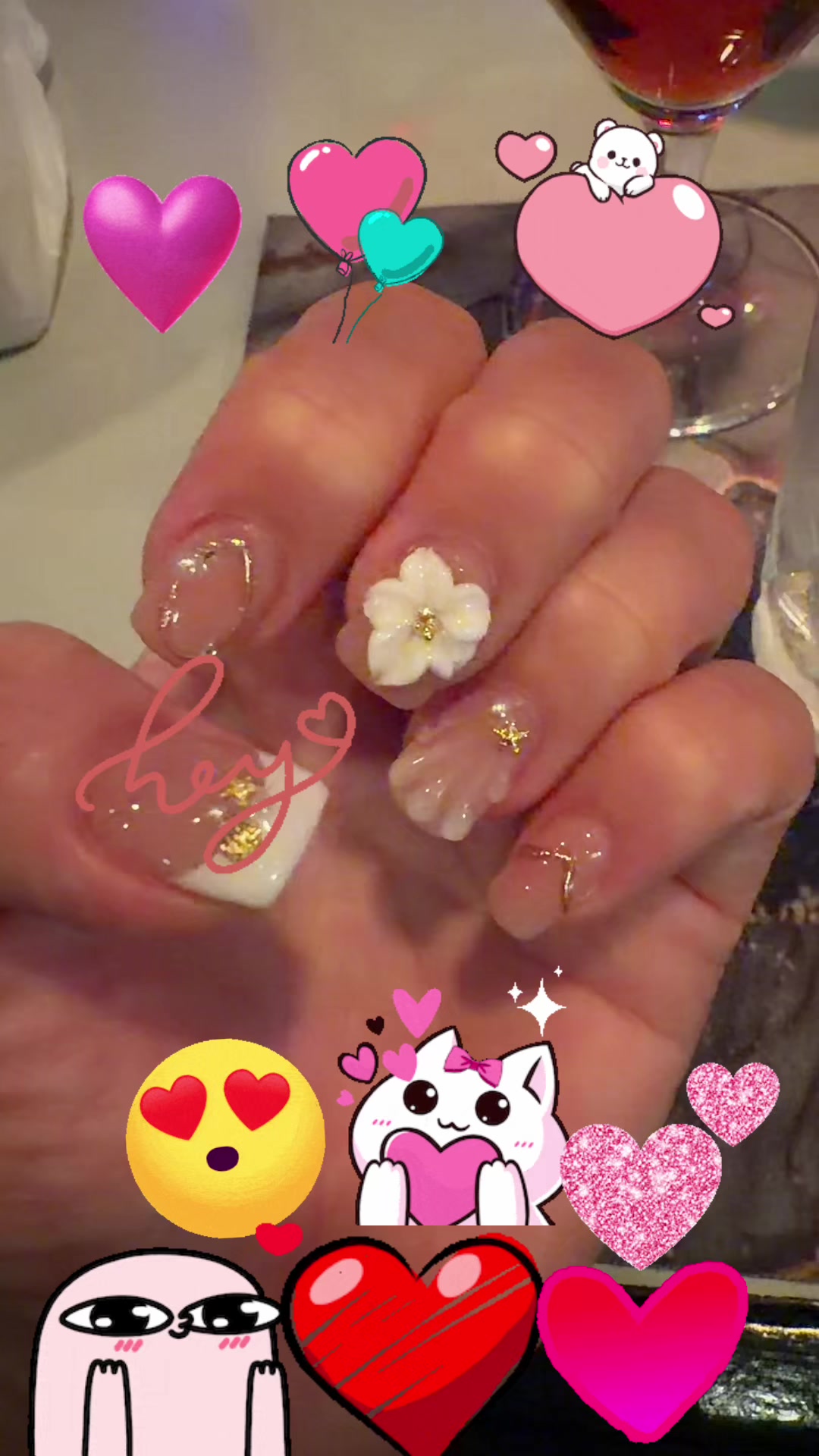 @エミリんハオ