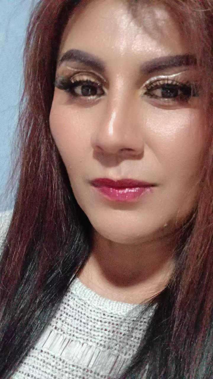@make-up con la guacha