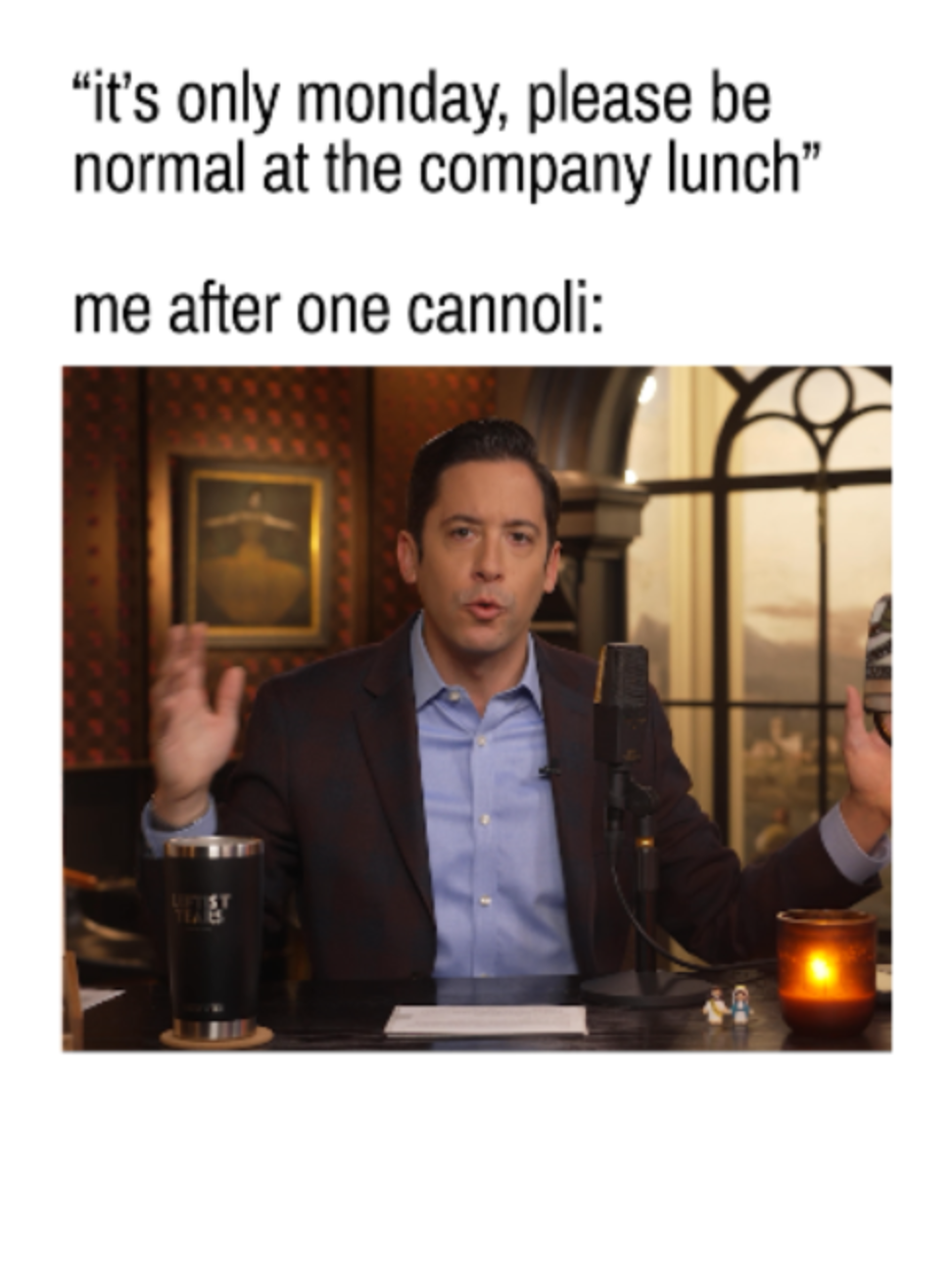 @Michael Knowles