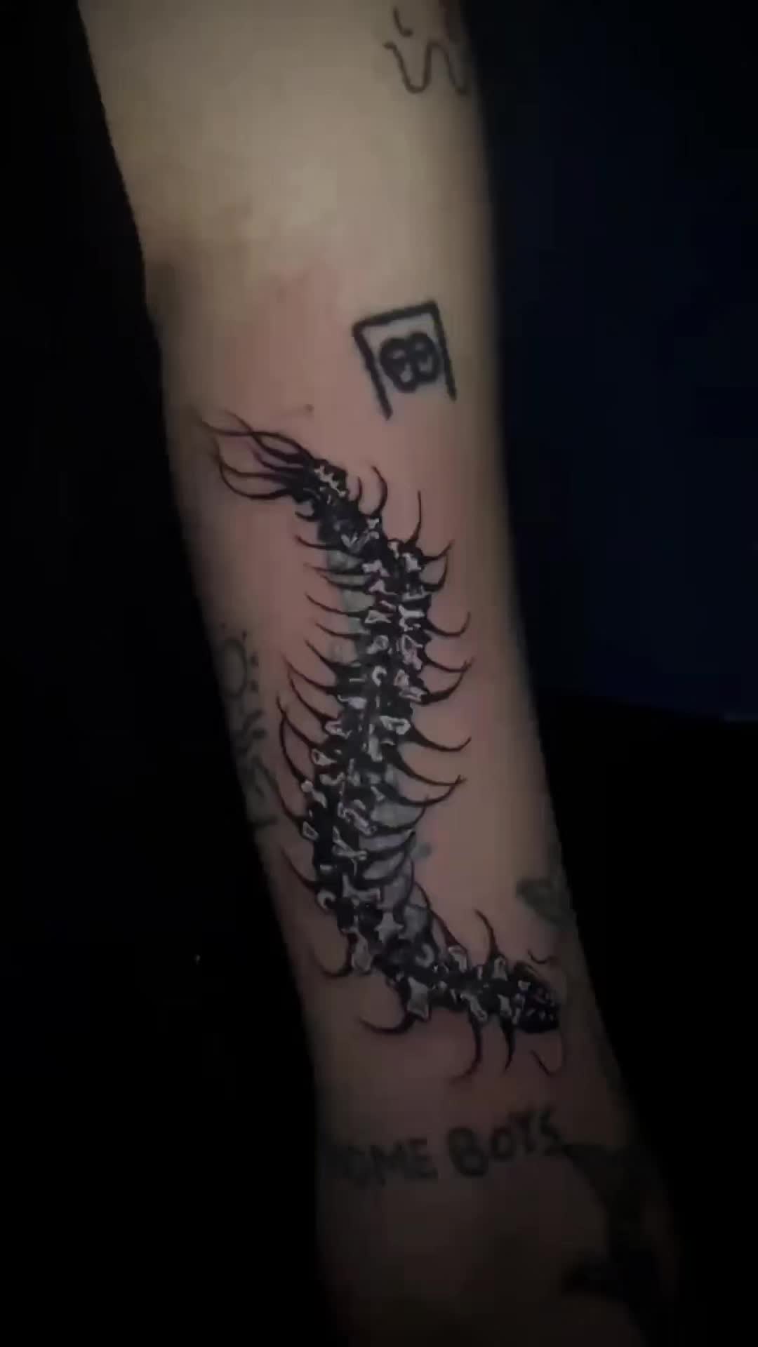 @AL tattoo INK