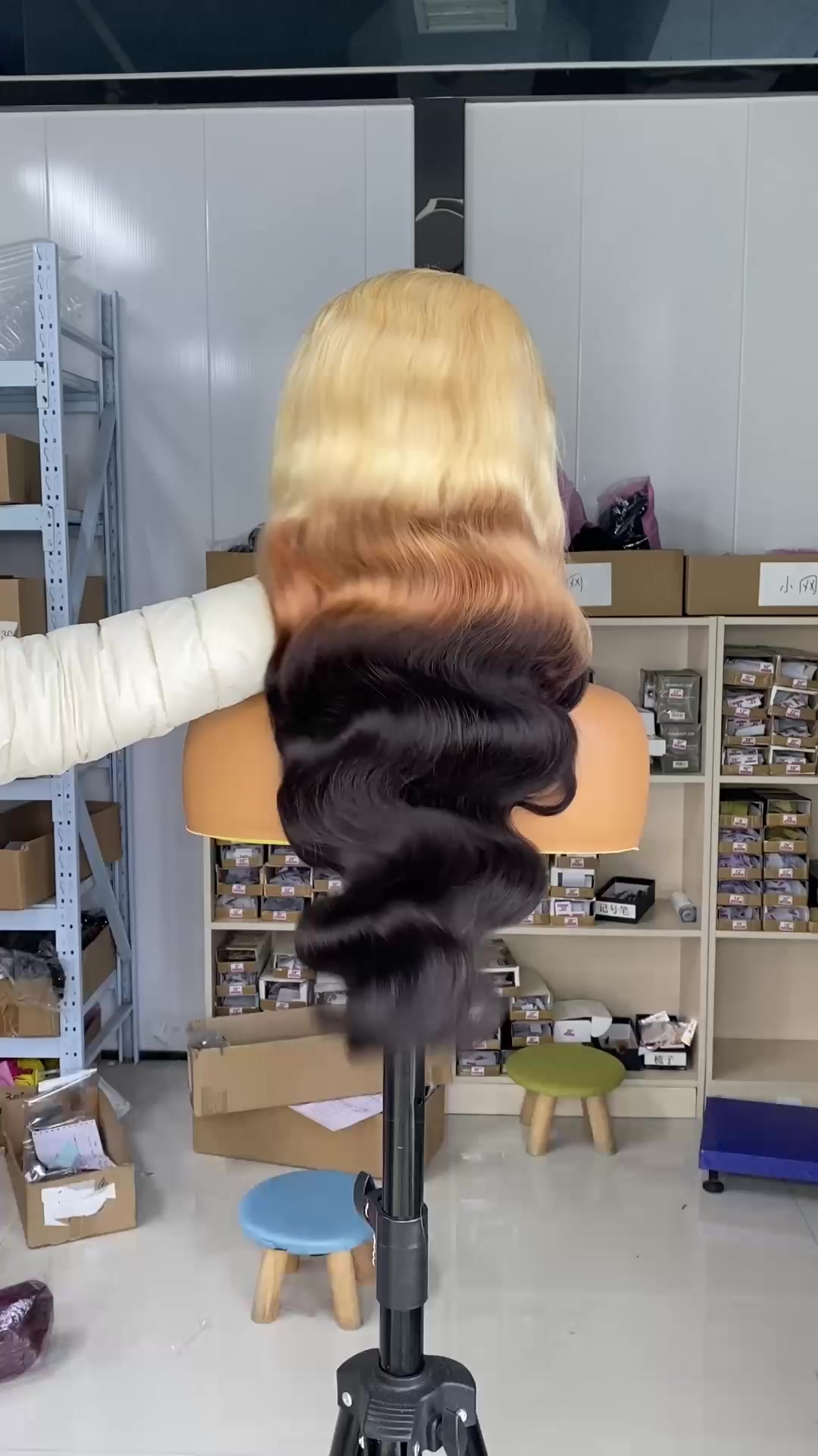 @Viya Hair Jasmine