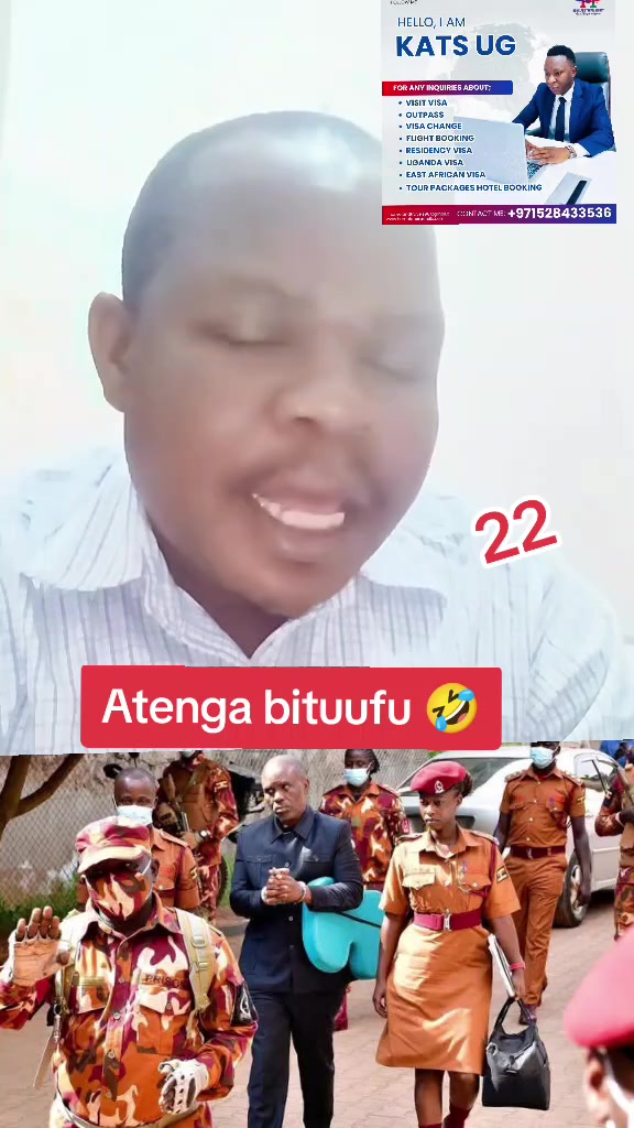 @Kato wa Kyagulanyi