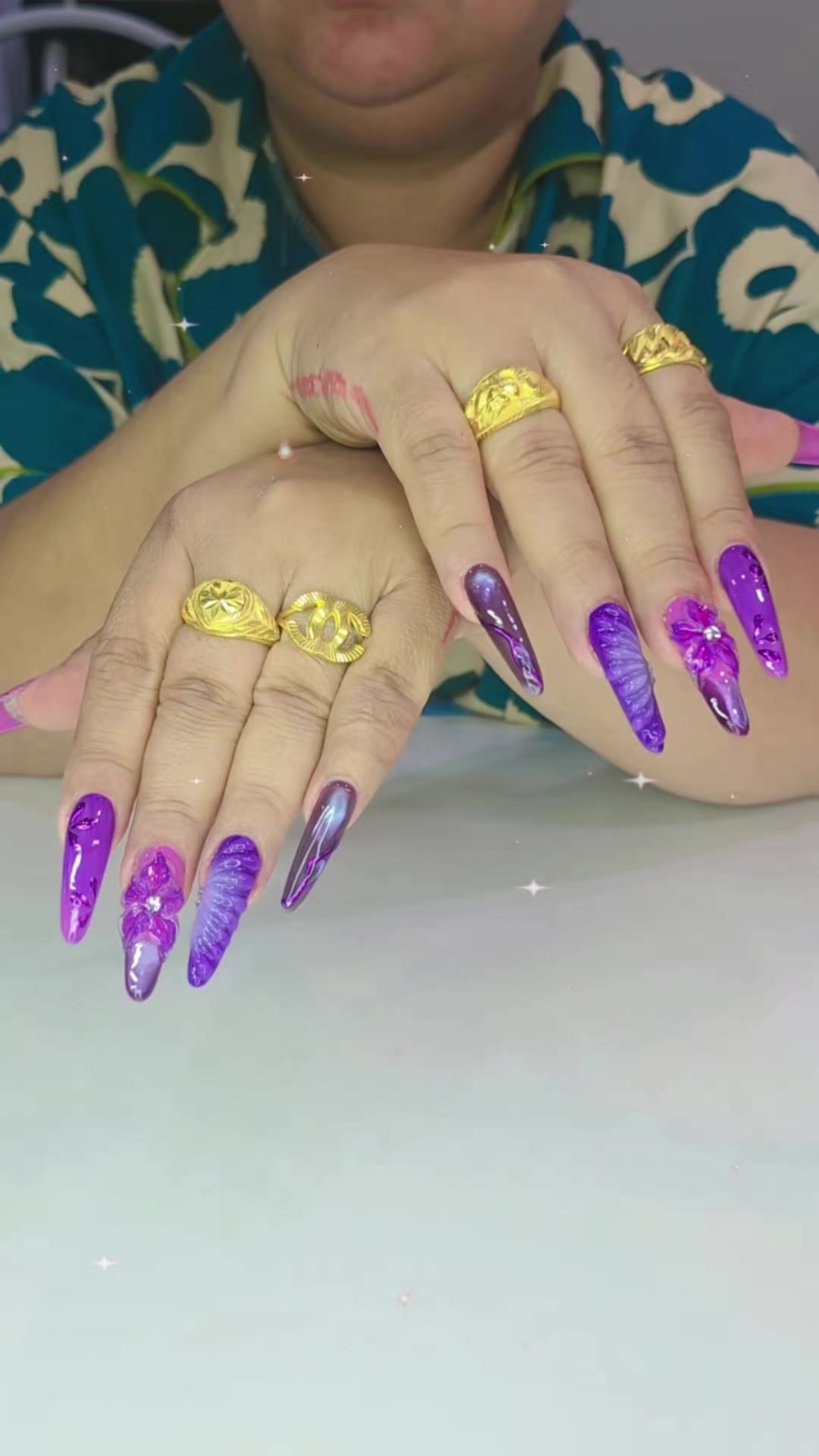@Oma Nails&Eyelashes