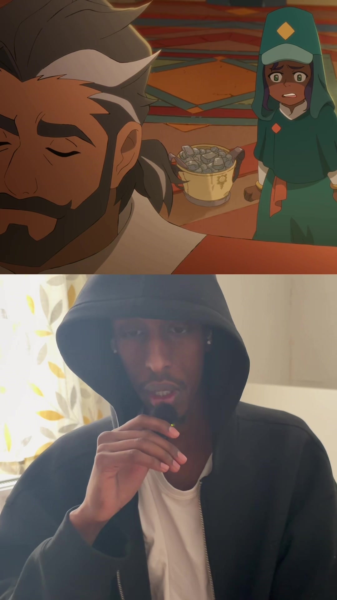 @J | Reactions