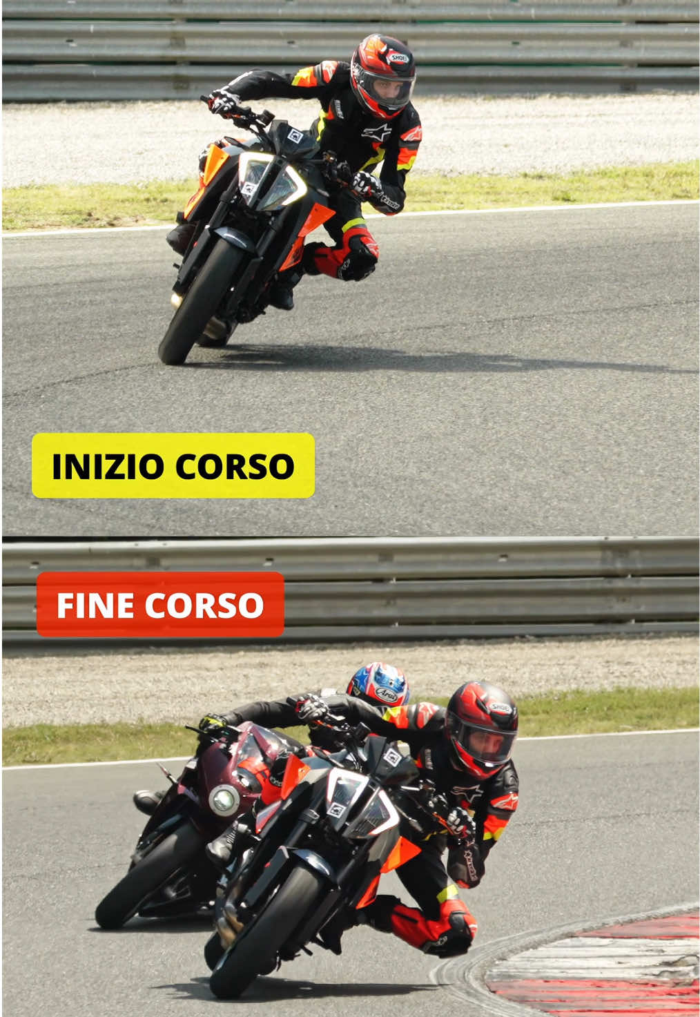 @Tutti Pazzi Per La Pista
