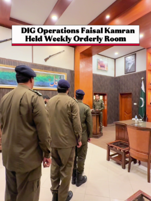 @Lahore Police Official