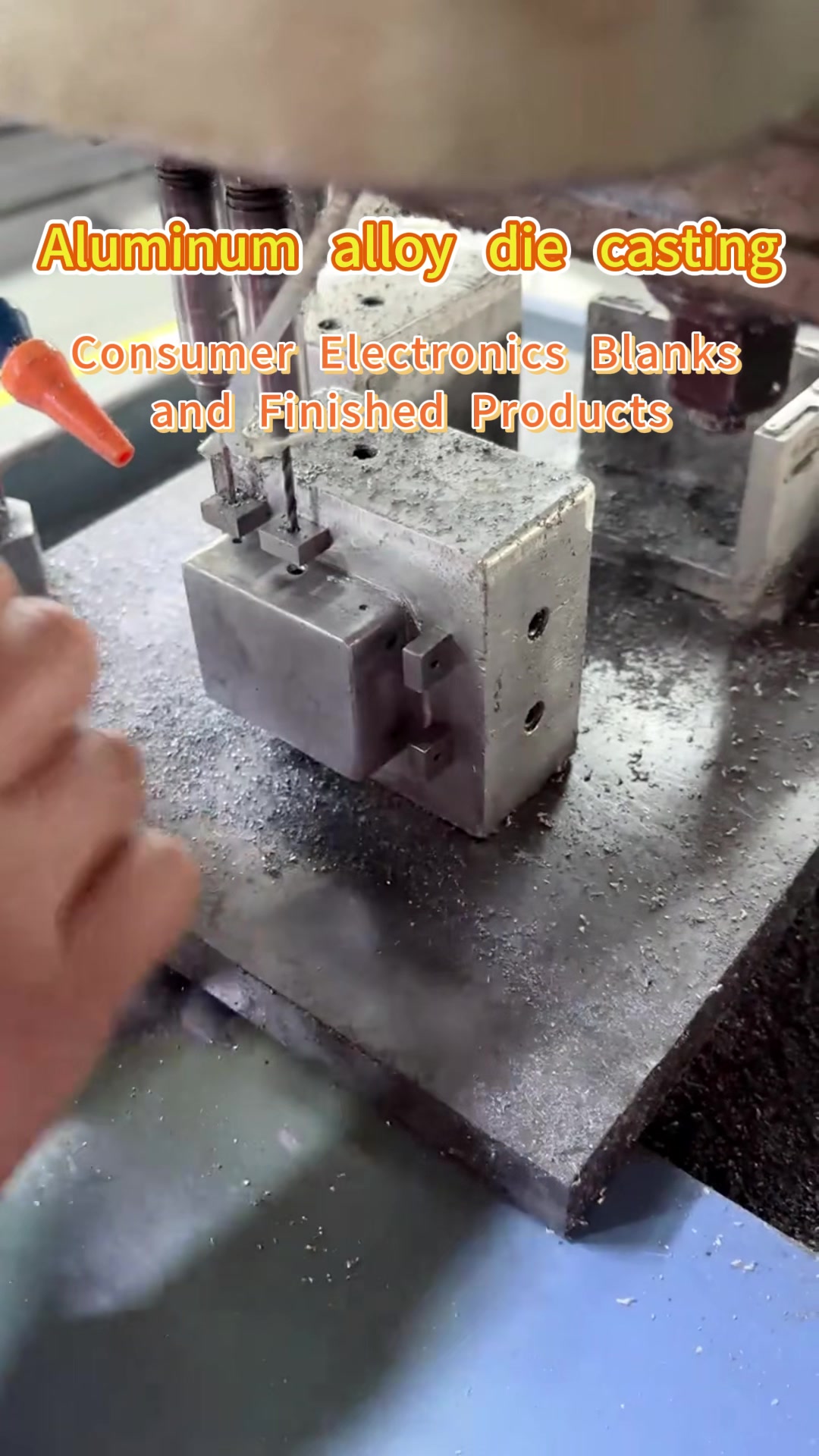 @CNC&welding Factory