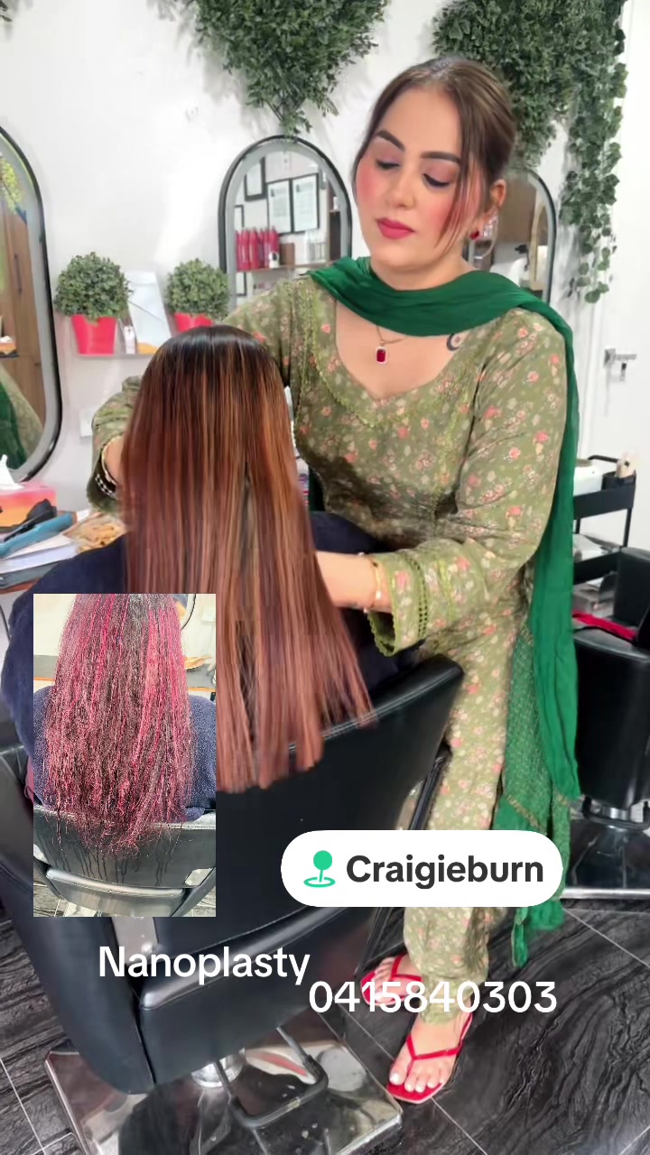 @Smile hair & beauty studio