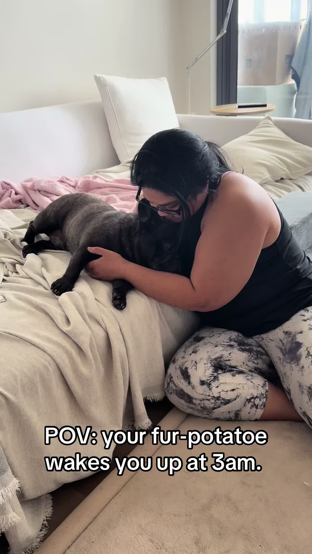 @Levi Needypants Frenchie