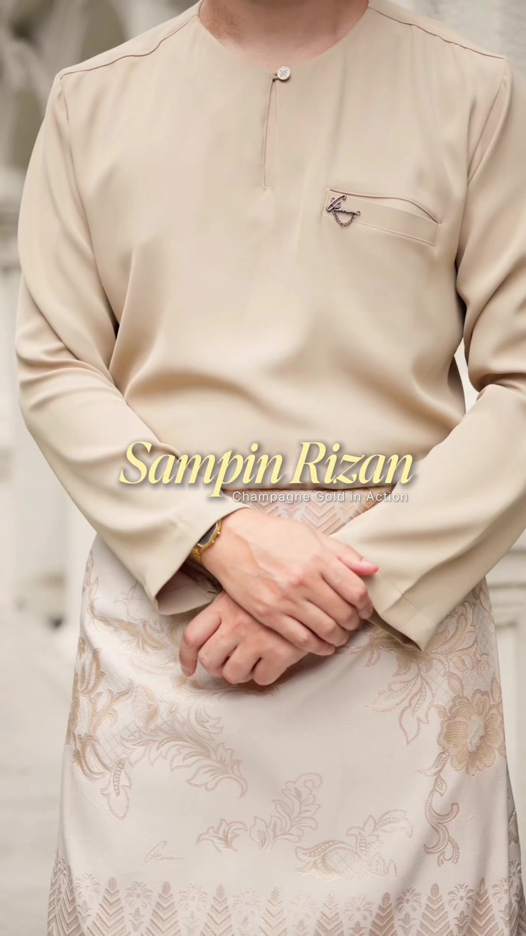 @Qezra I Baju Melayu Dan Kurta