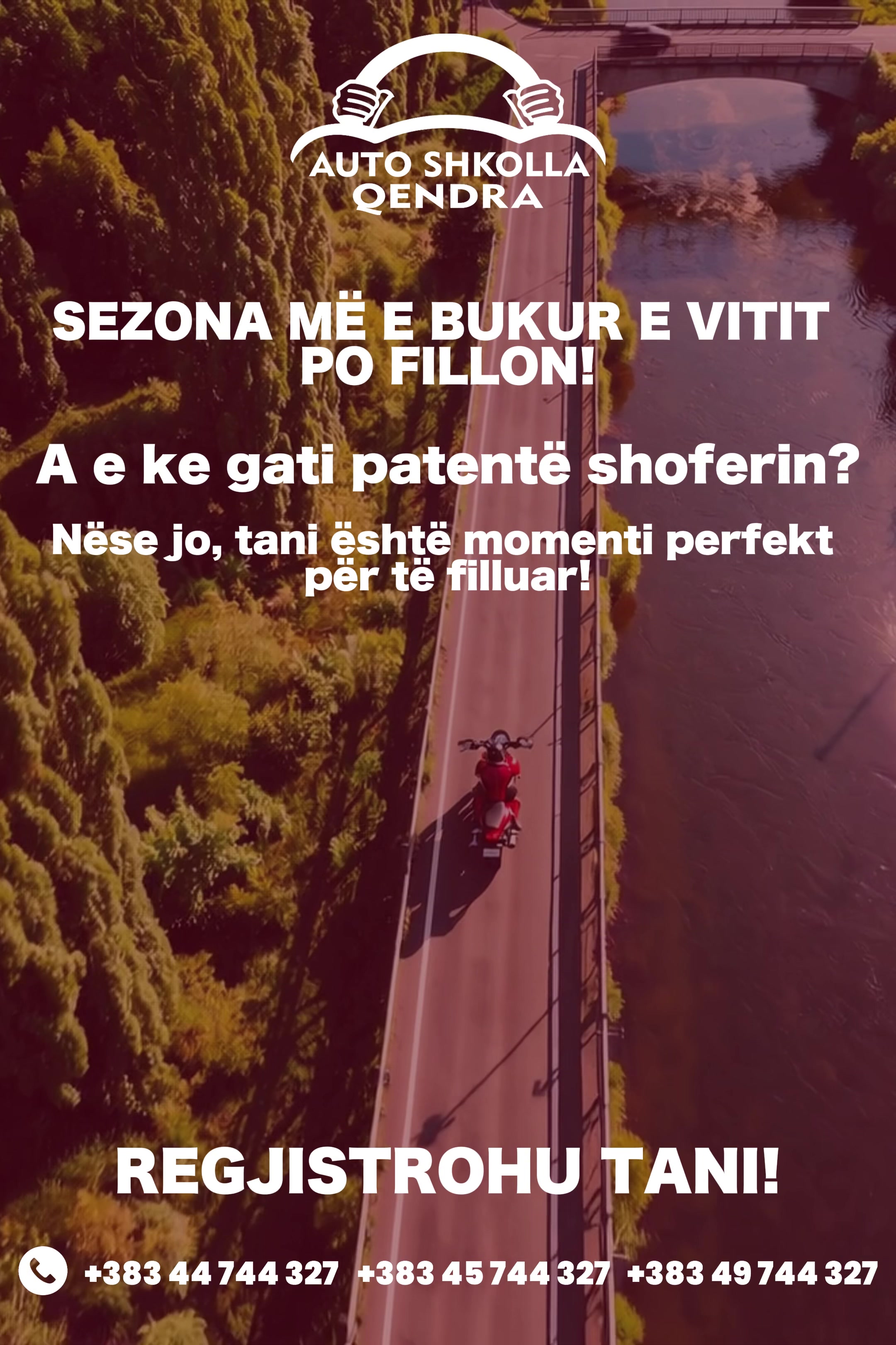 @AUTOSHKOLLA QENDRA