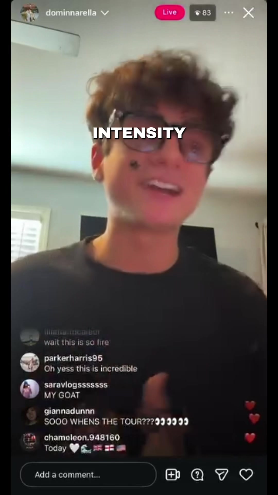 @Dom HQ