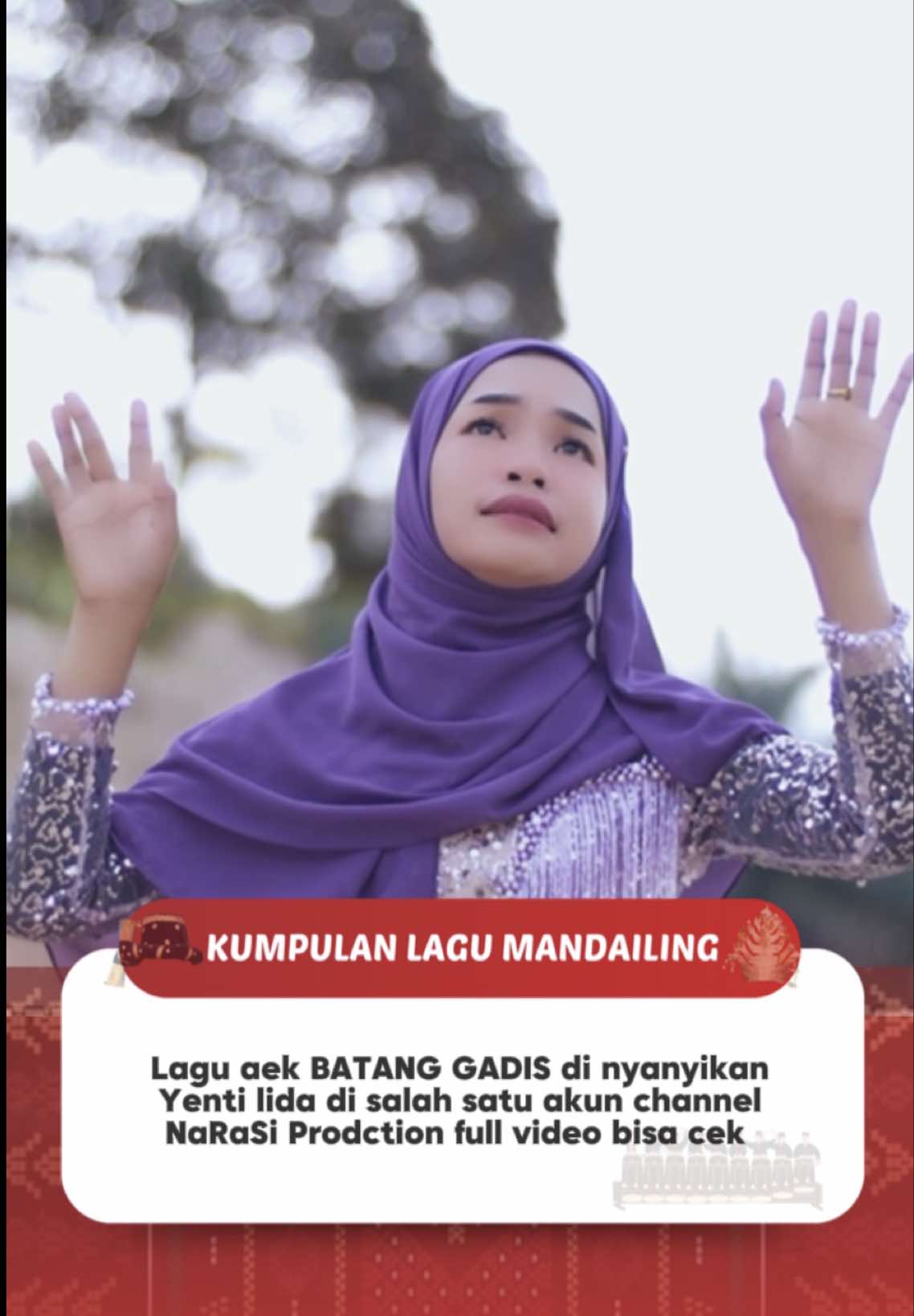 @Kumpulan Lagu Mandailing 🎵