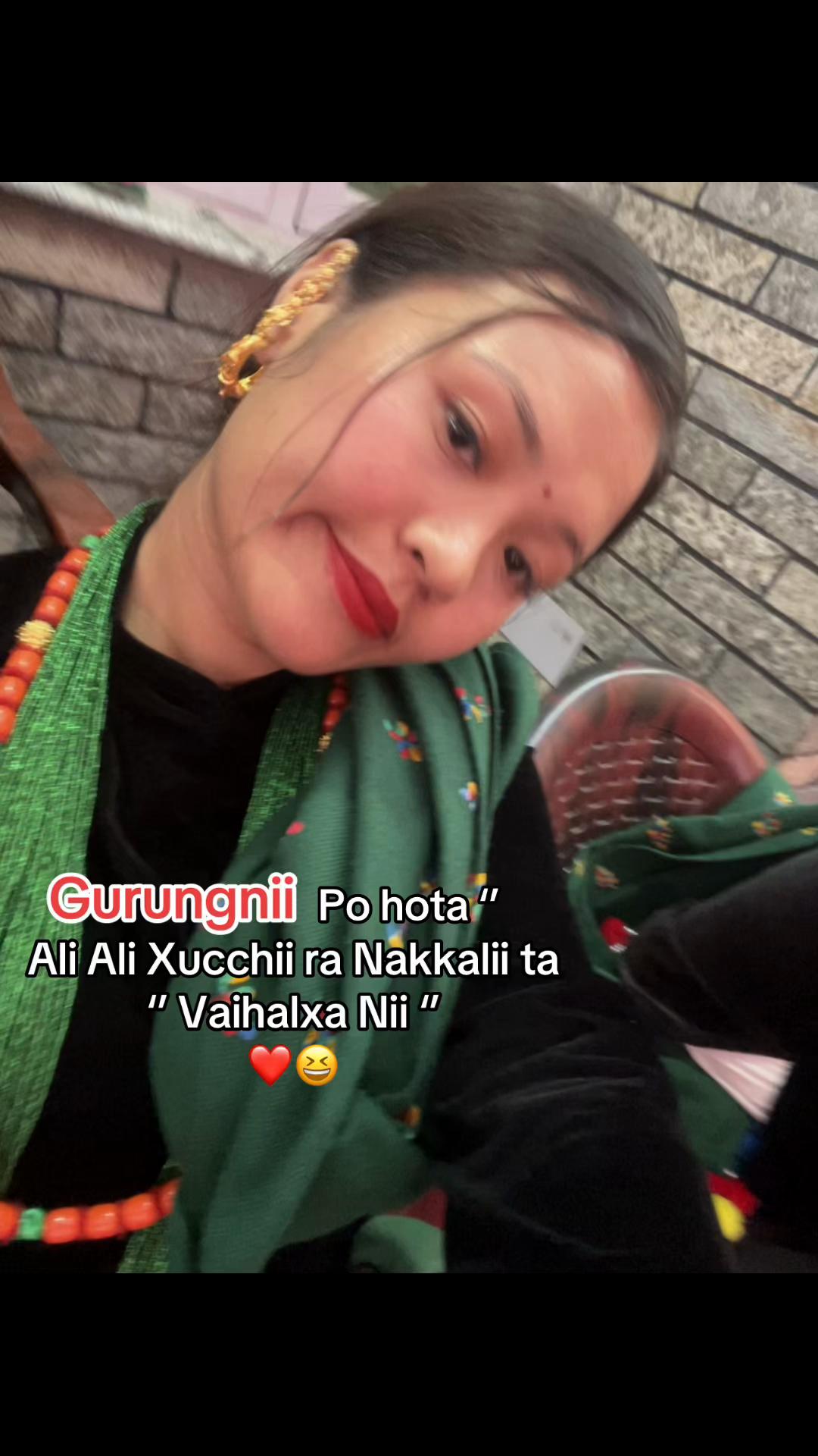 @Manju Ngormay Gurung💎