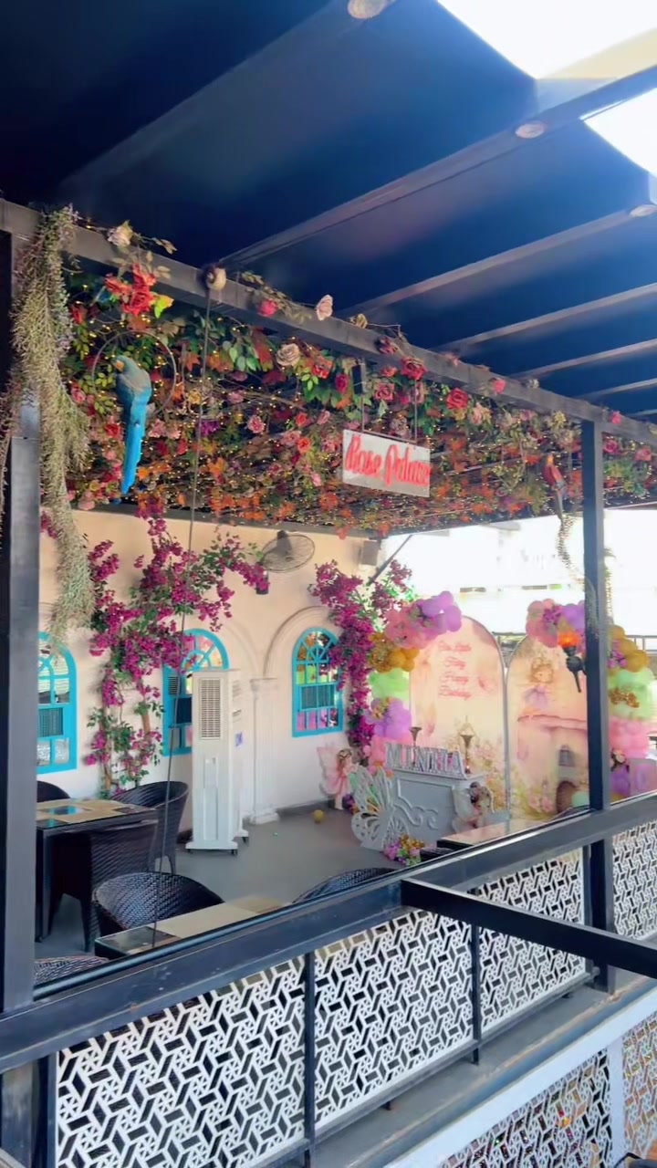@Rose Palace Restaurant