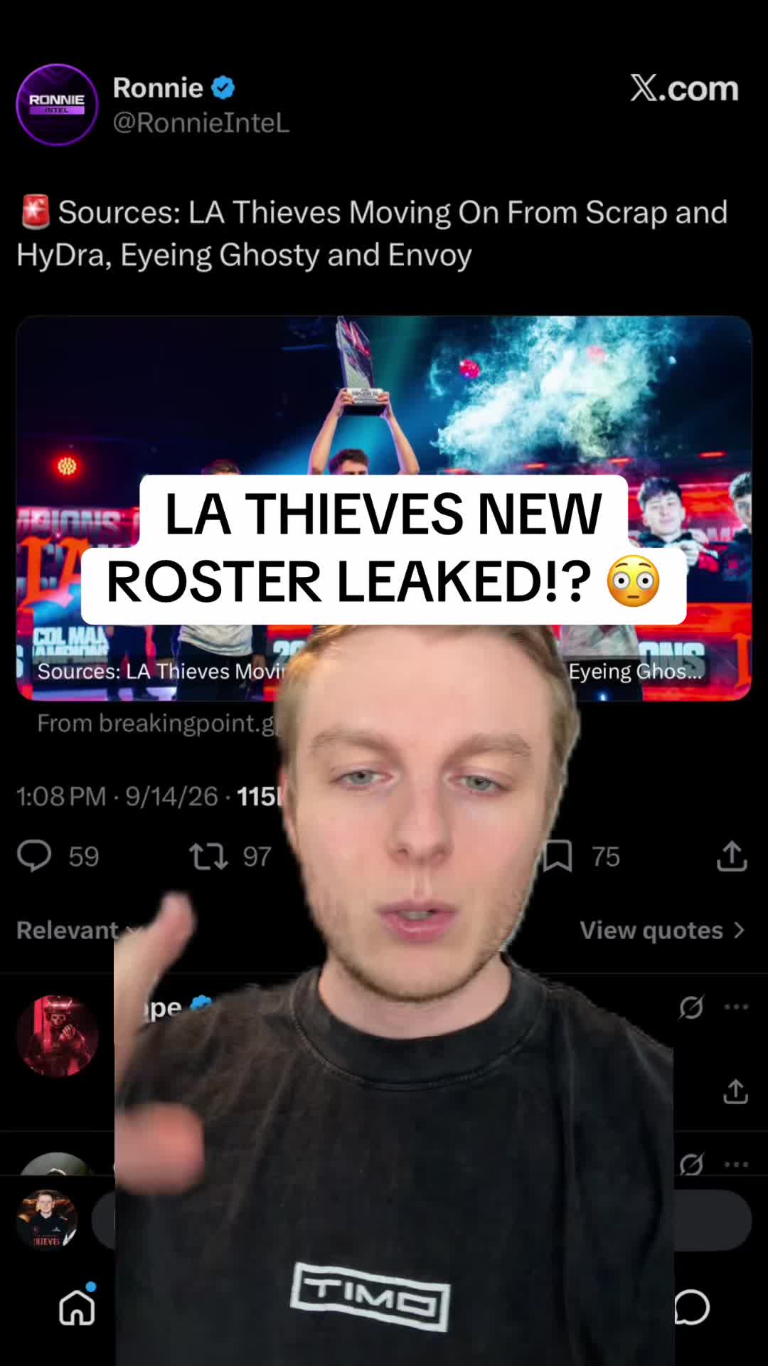 @Jake Maverik ๐
