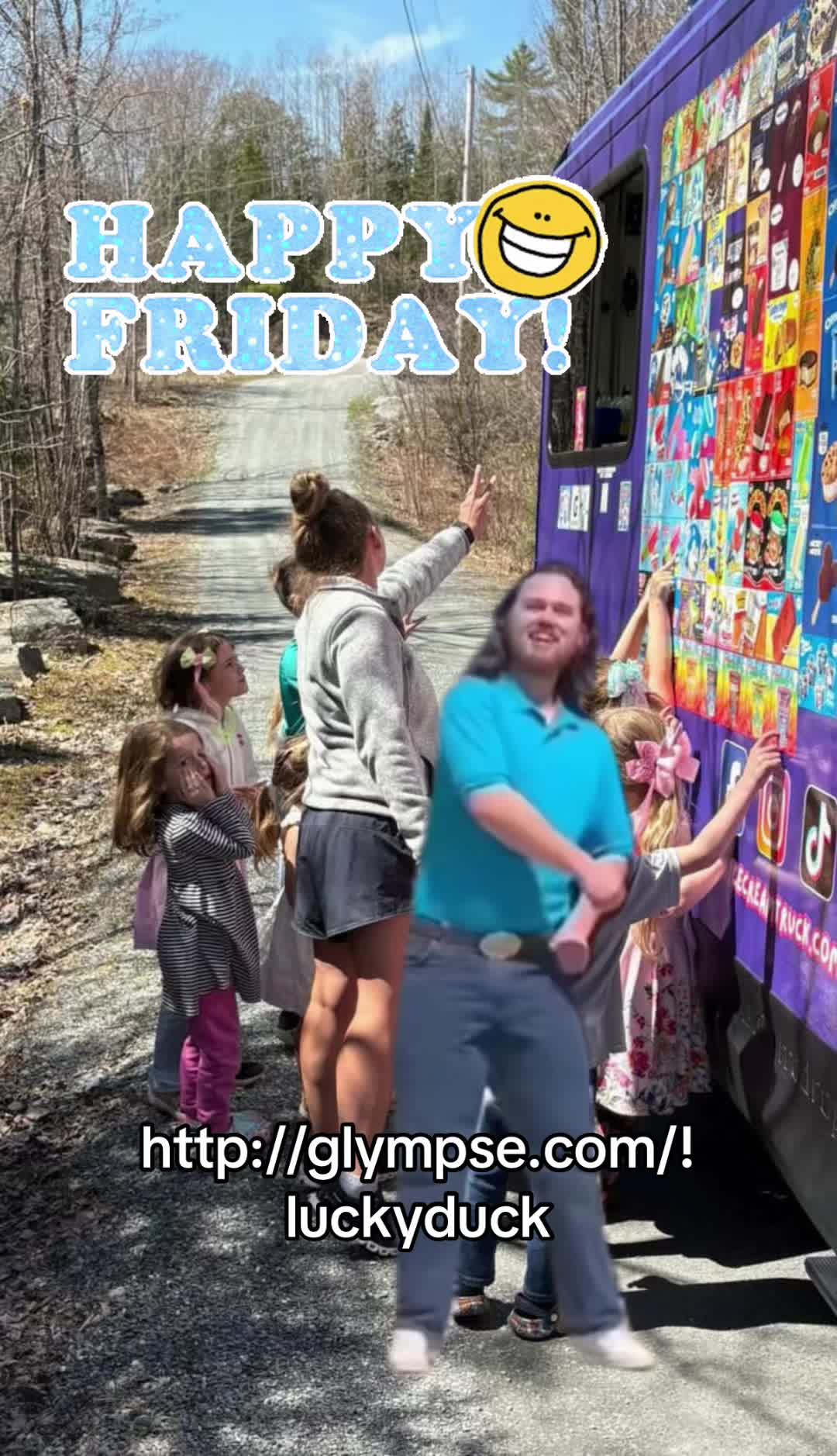 @LuckyDuckIceCreamTruck