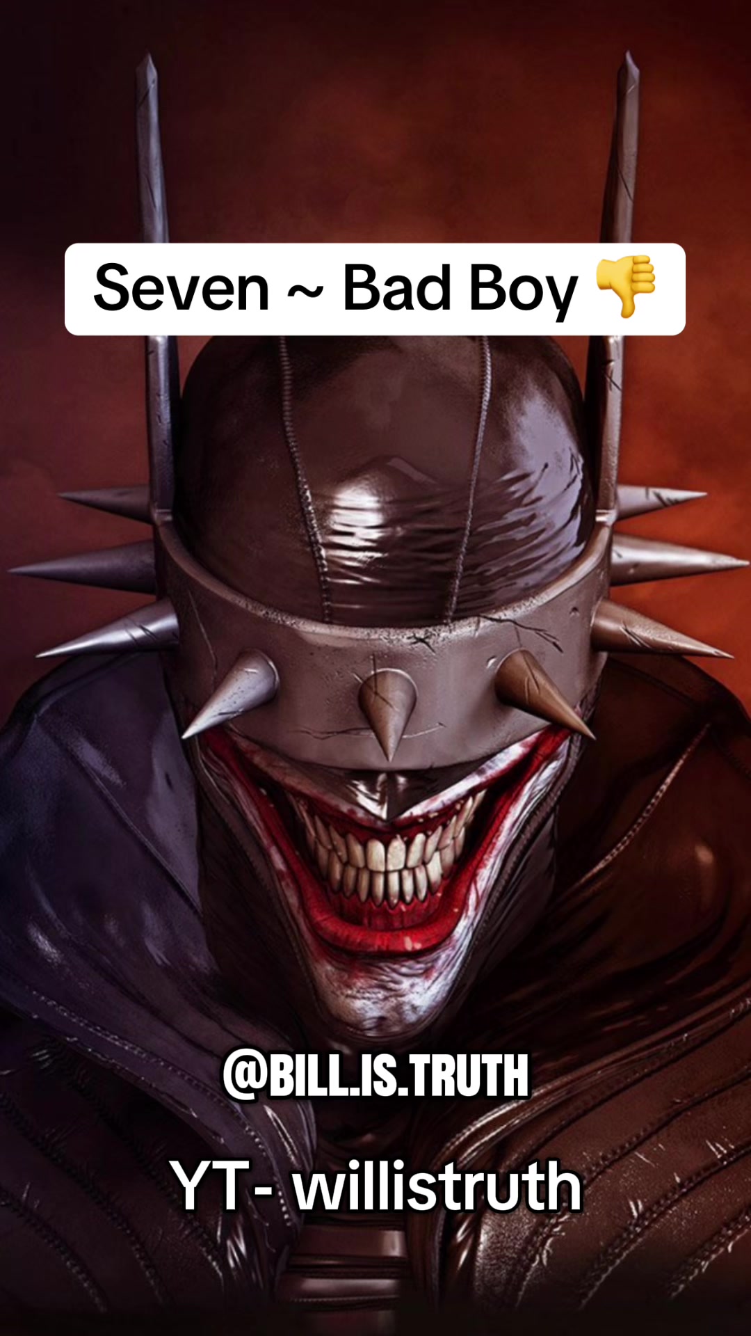 @bill.is.truth
