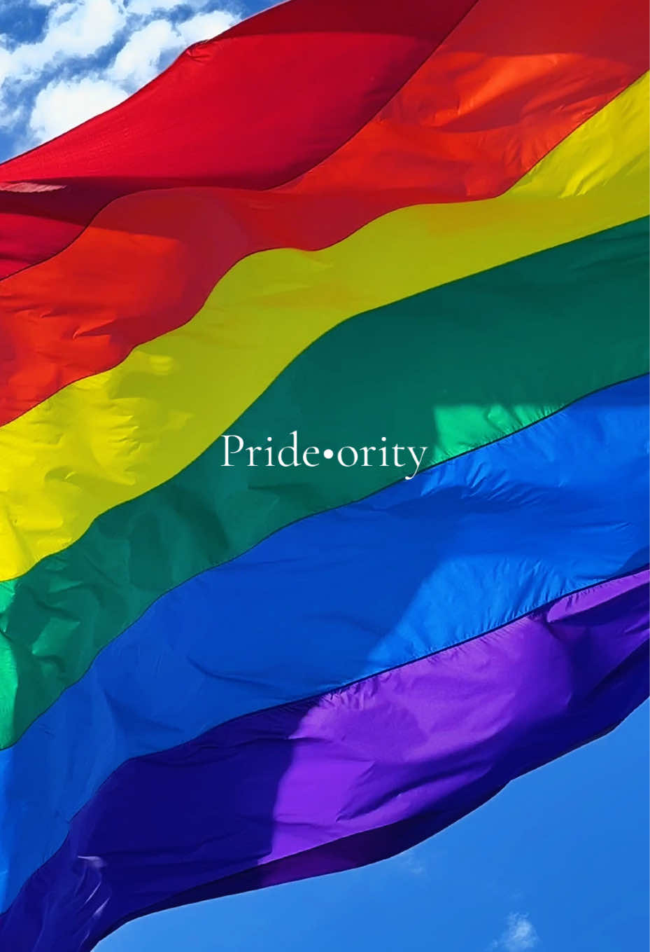 @Pride•ority