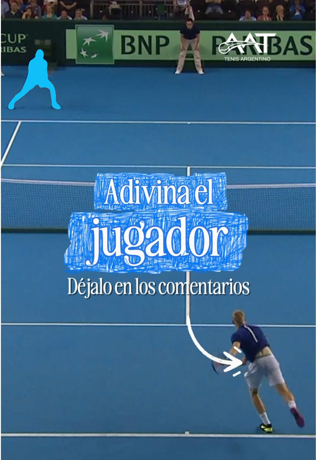 @Asociaci&oacute;n Argentina de Tenis