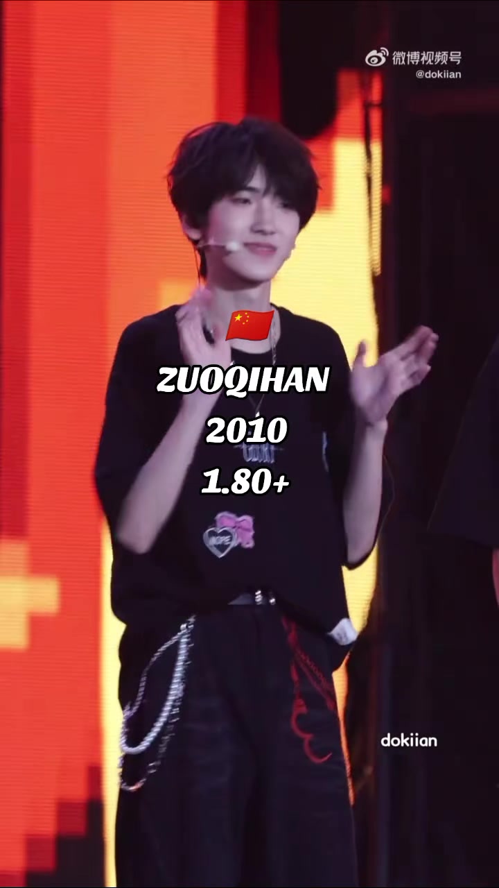 @Zuo Qihan
