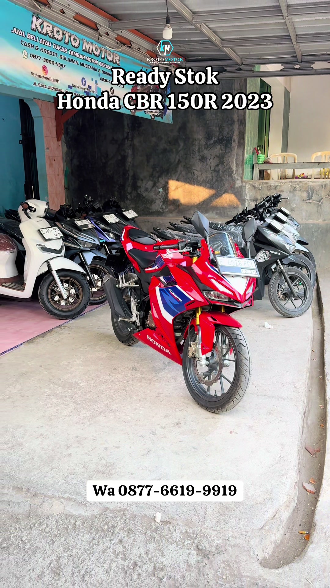 @Kroto Motor Widasari