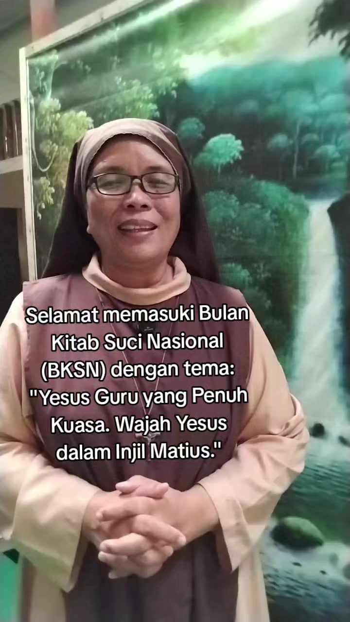 @Renungan Rumah Belas Kasih