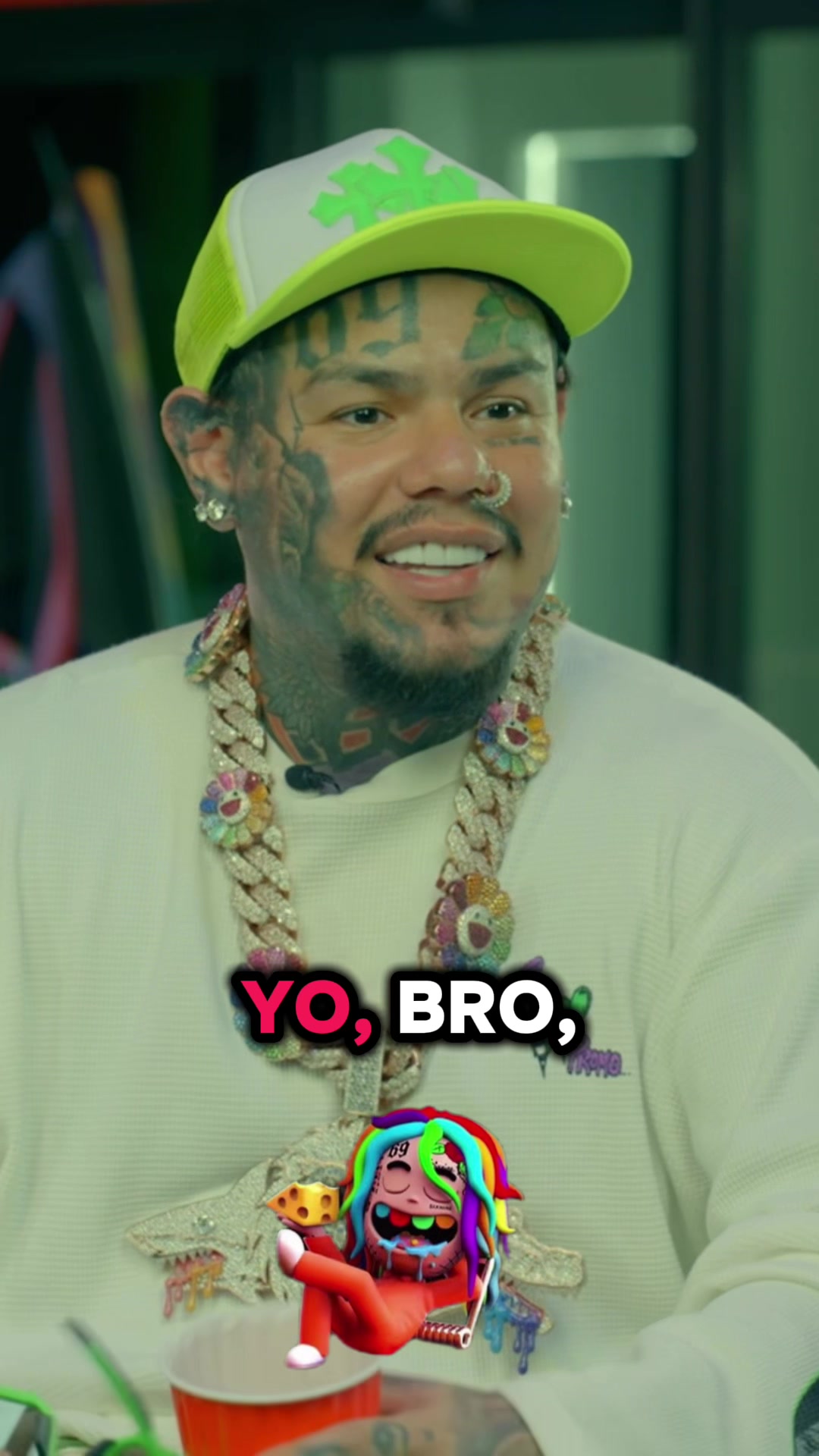 @6ix9ine