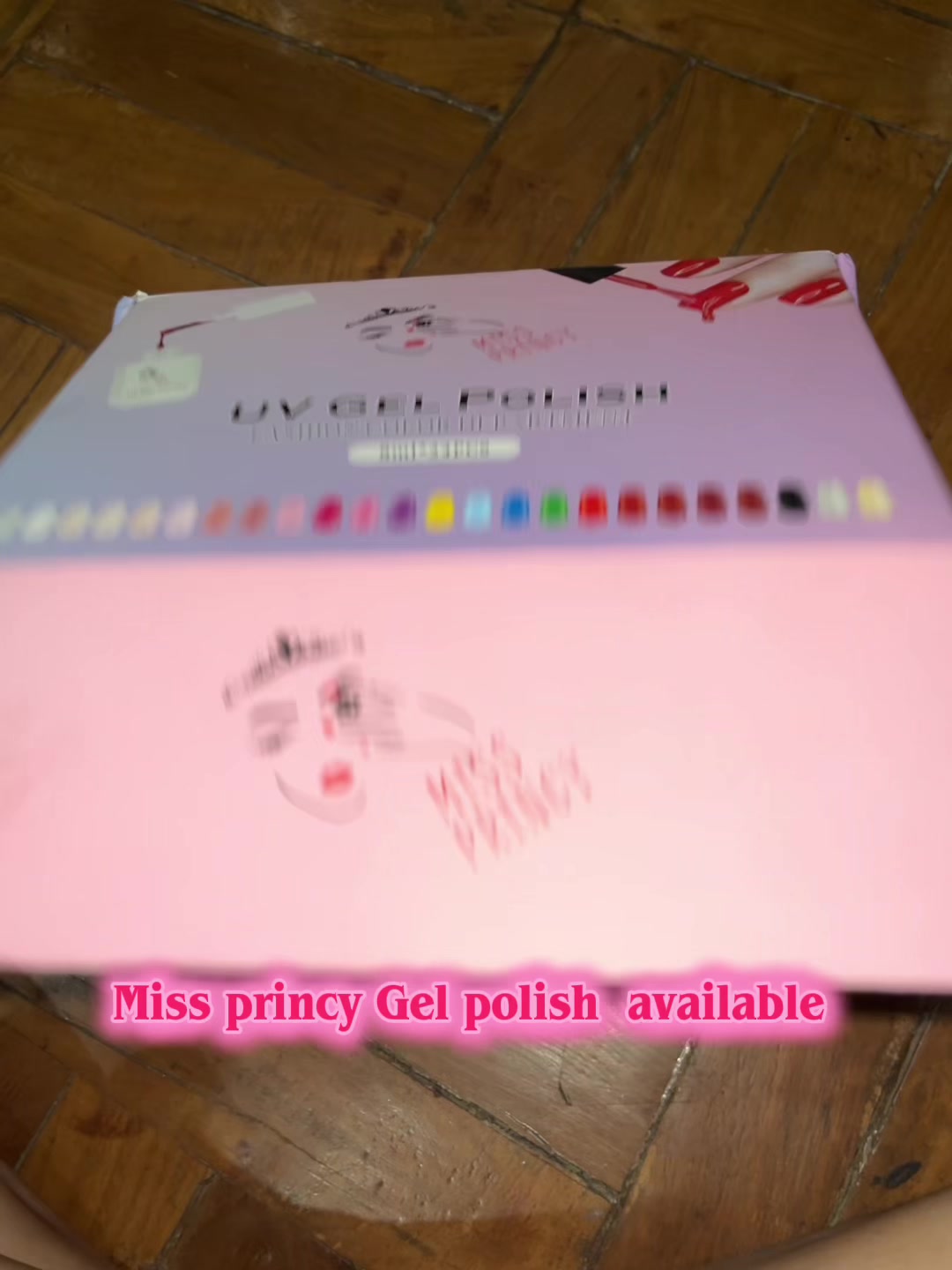 @Nails products