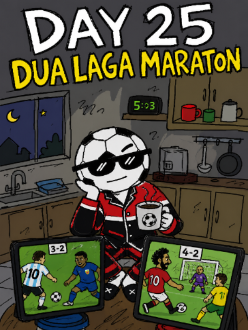 @Bola Kok Gitu?