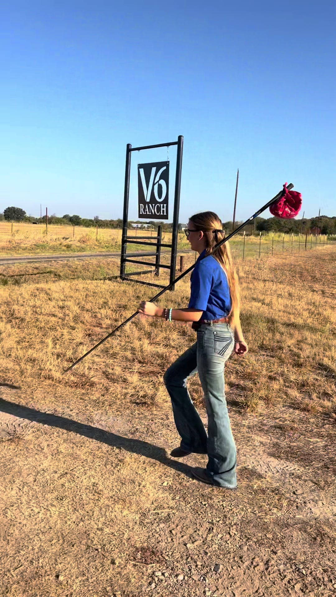 @The V6 Ranch