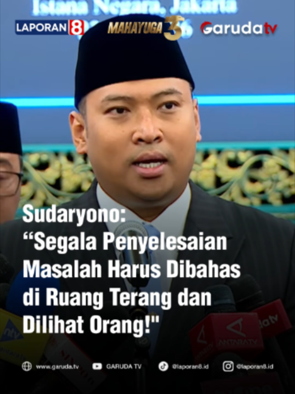 @Garuda TV
