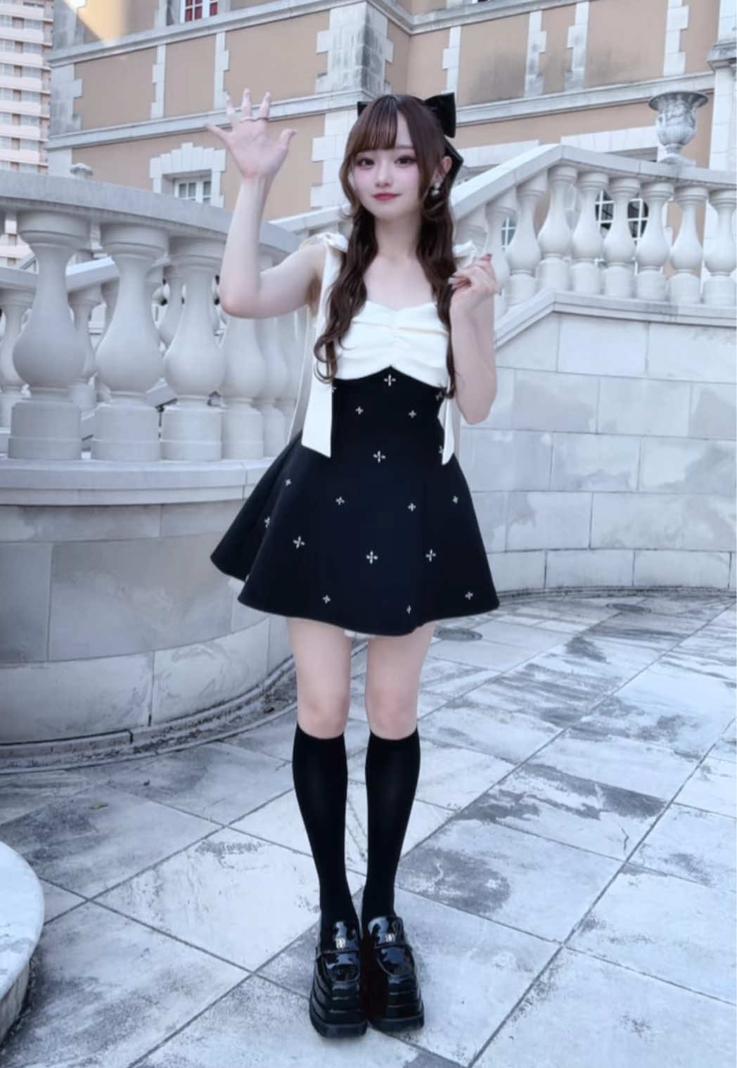 @にしのありさ