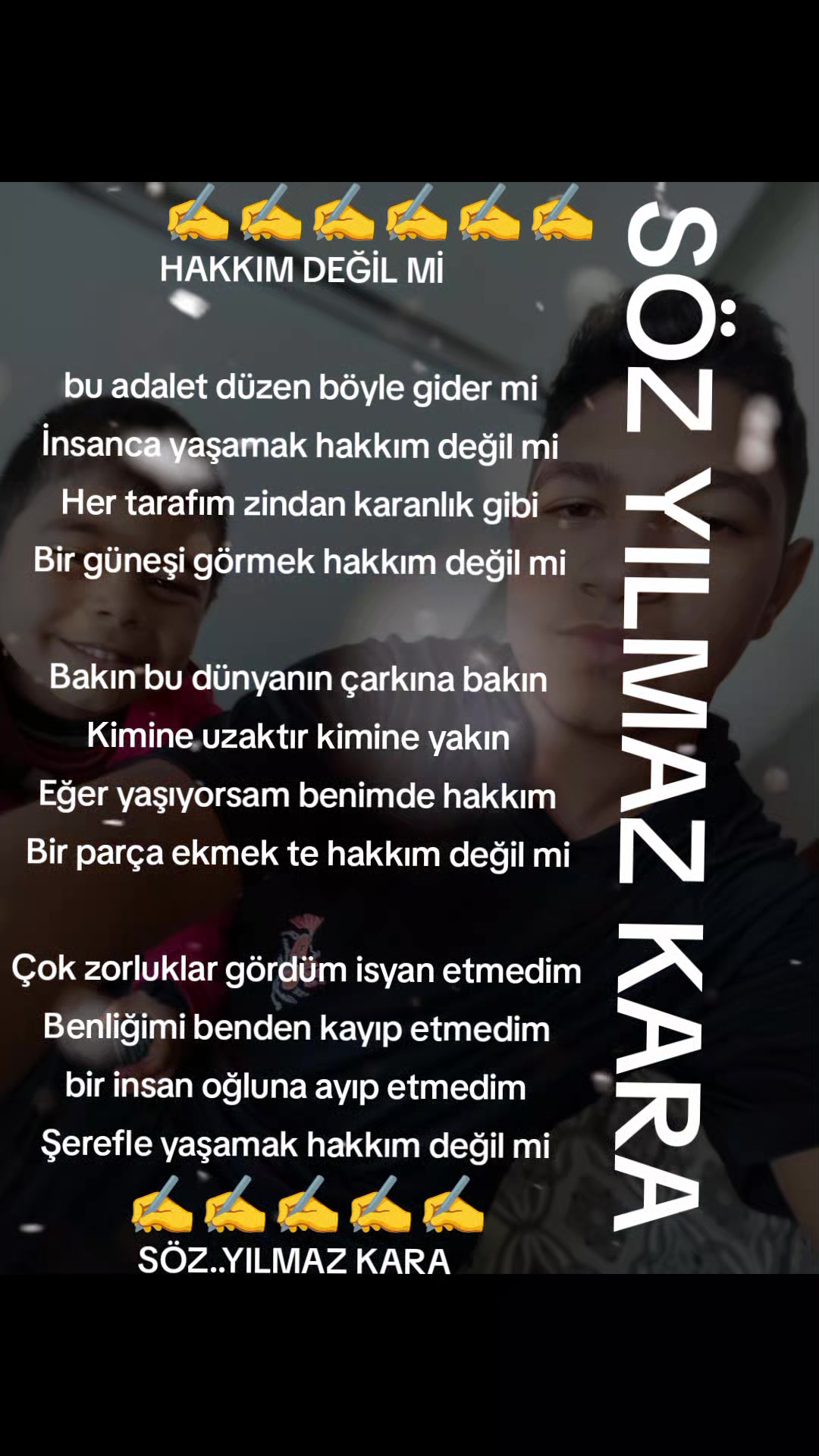 @yılmaz kara