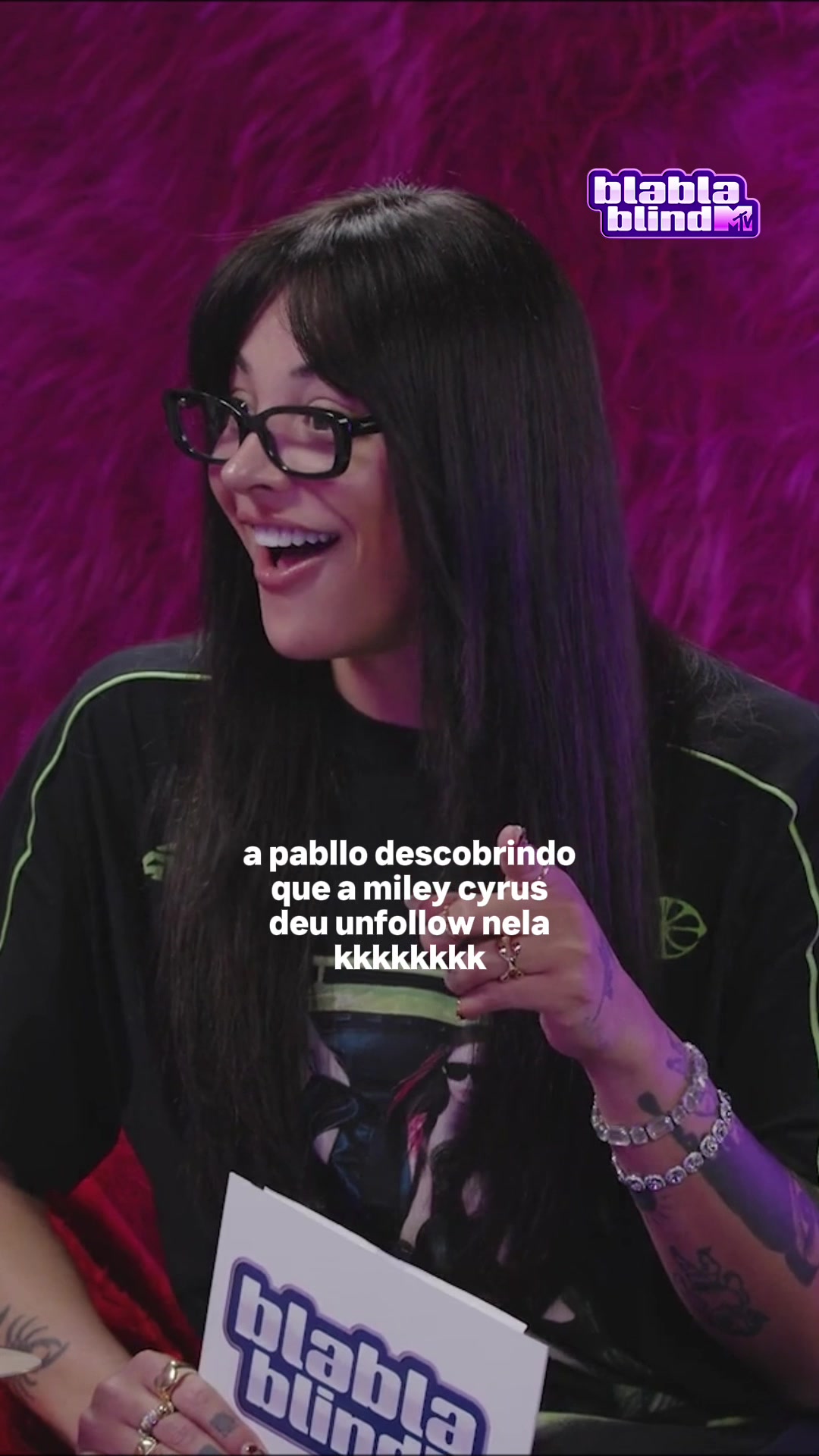 @MTV BRASIL