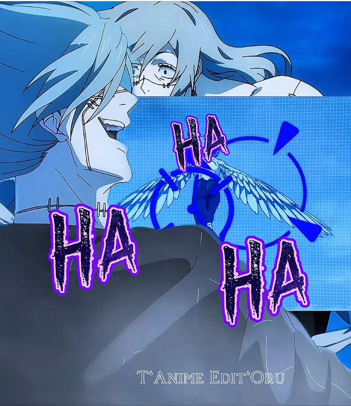 @T&lsquo;Anime Edit&rsquo;Oru
