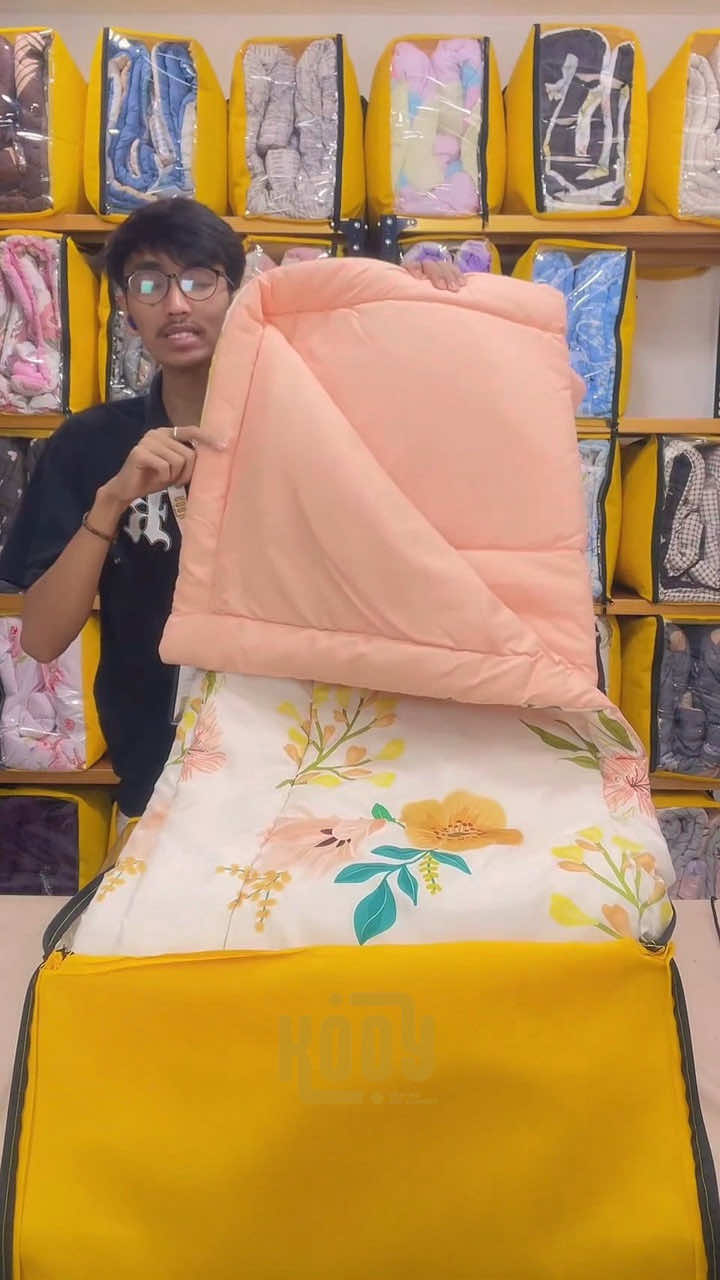 @Kooy Bedcover