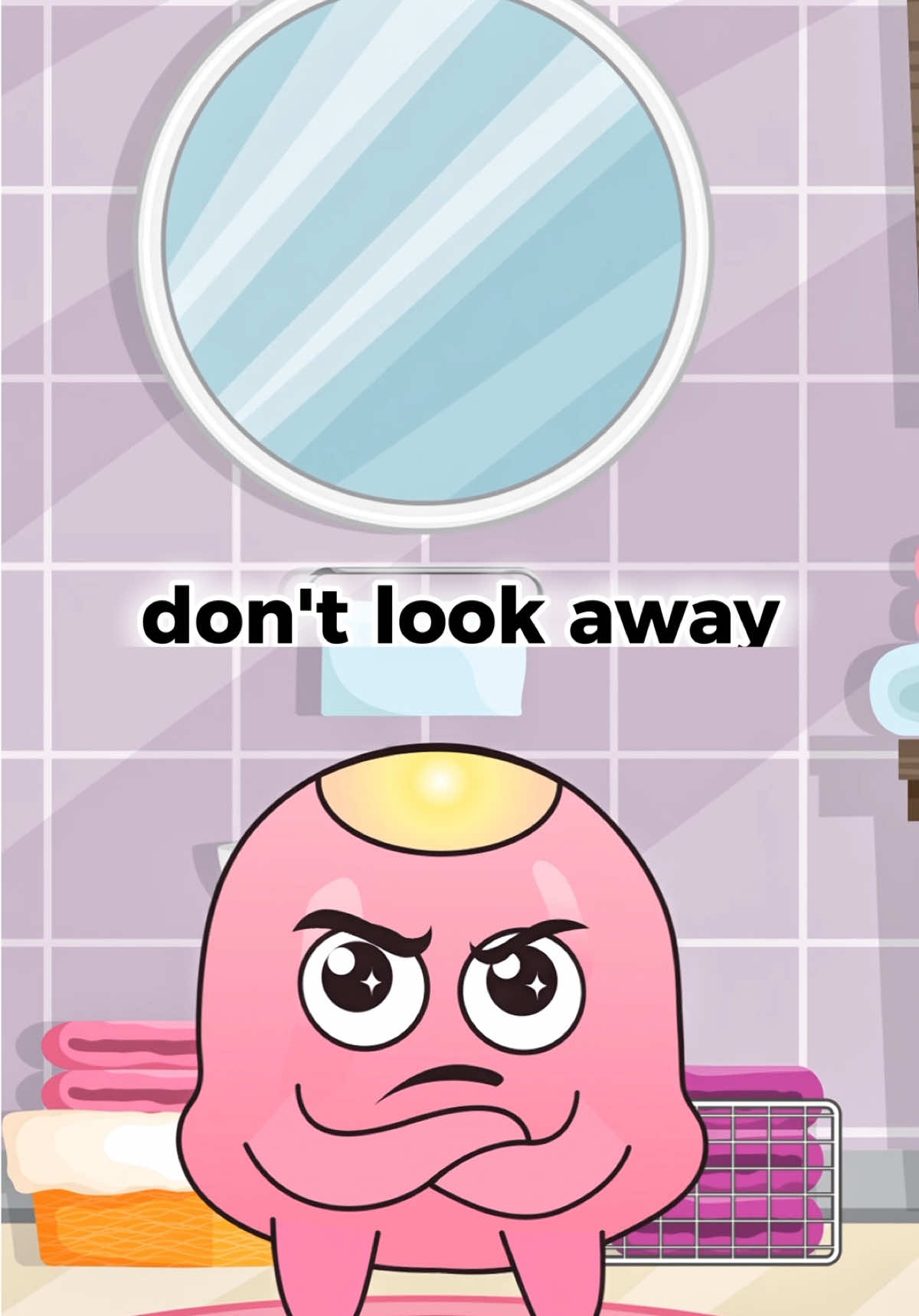 @Pimsy the pimple