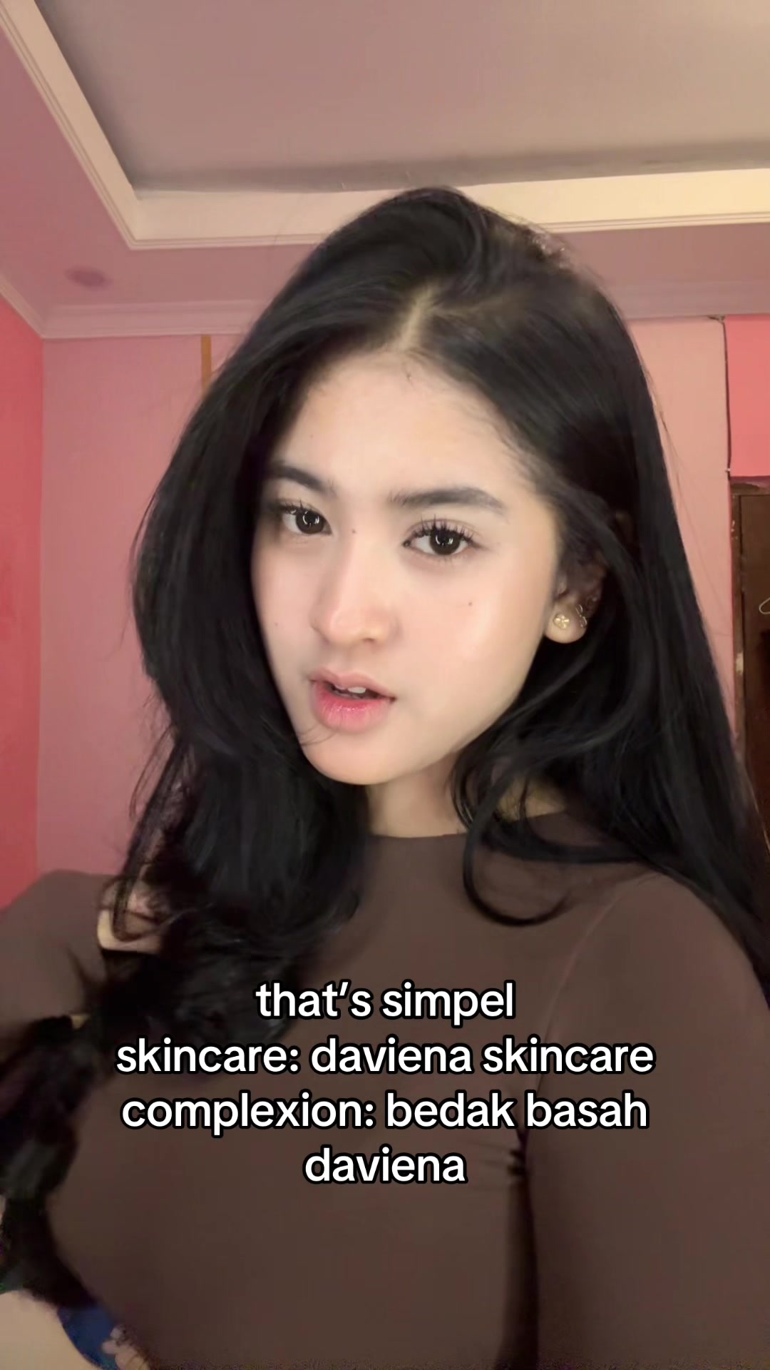 @gak suka coklat