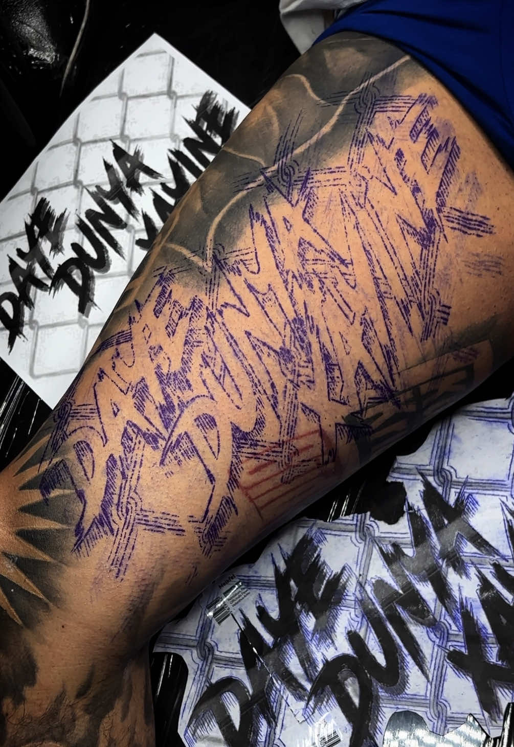 @Stue Tattoo World