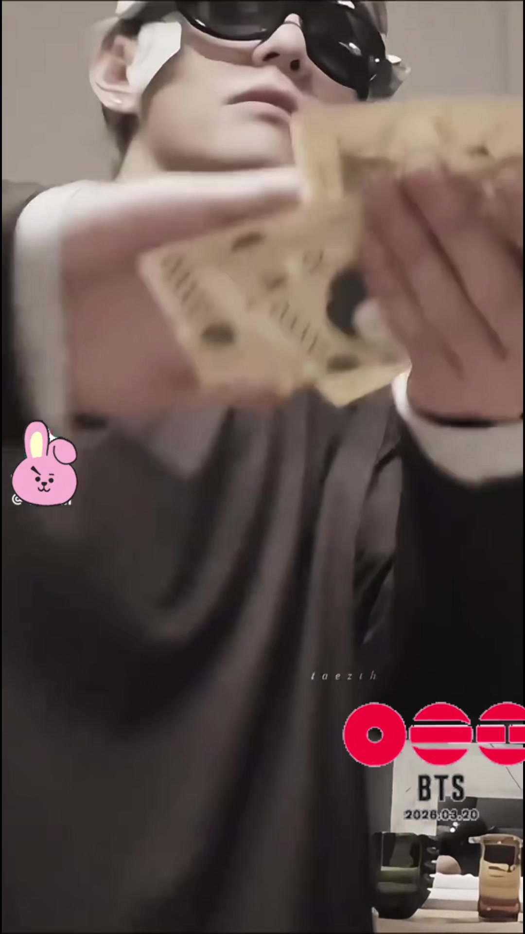 @SEVEN FOREVER BTS ๐