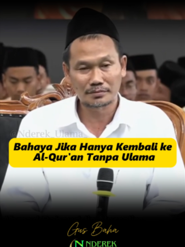 @NDEREK ULAMA