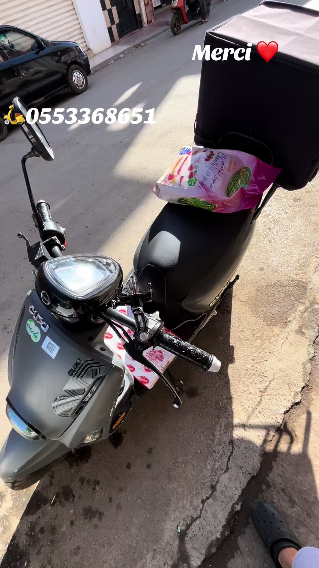 @Didou💎 livraison🛵