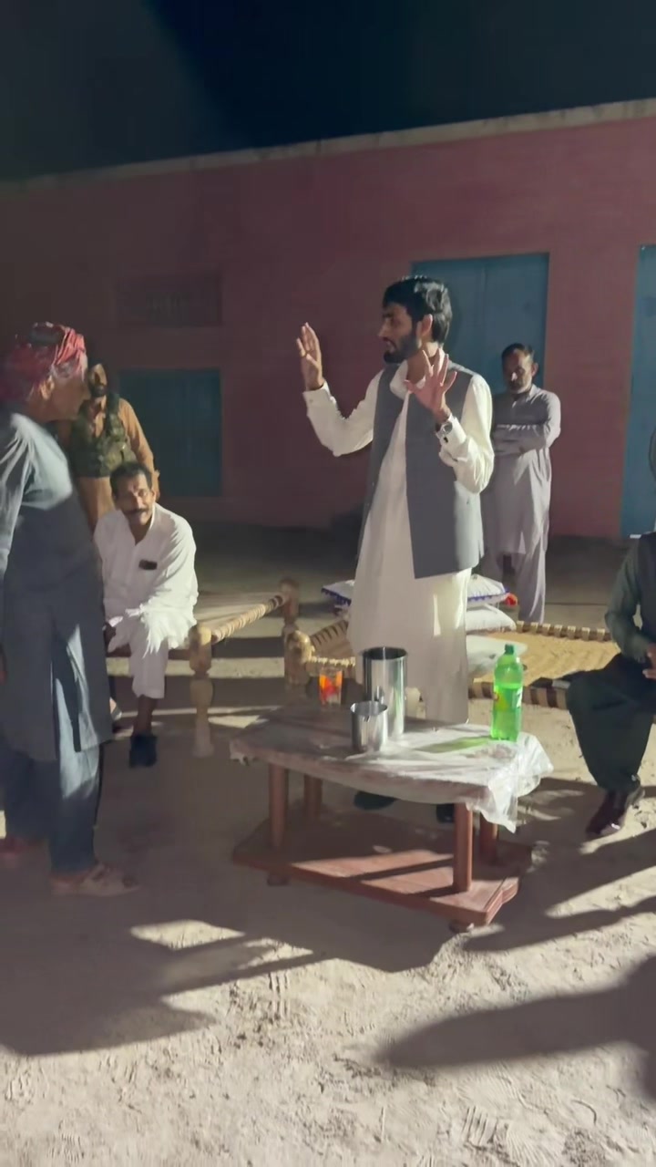 @M Hassan Feroz Khokhar PP96