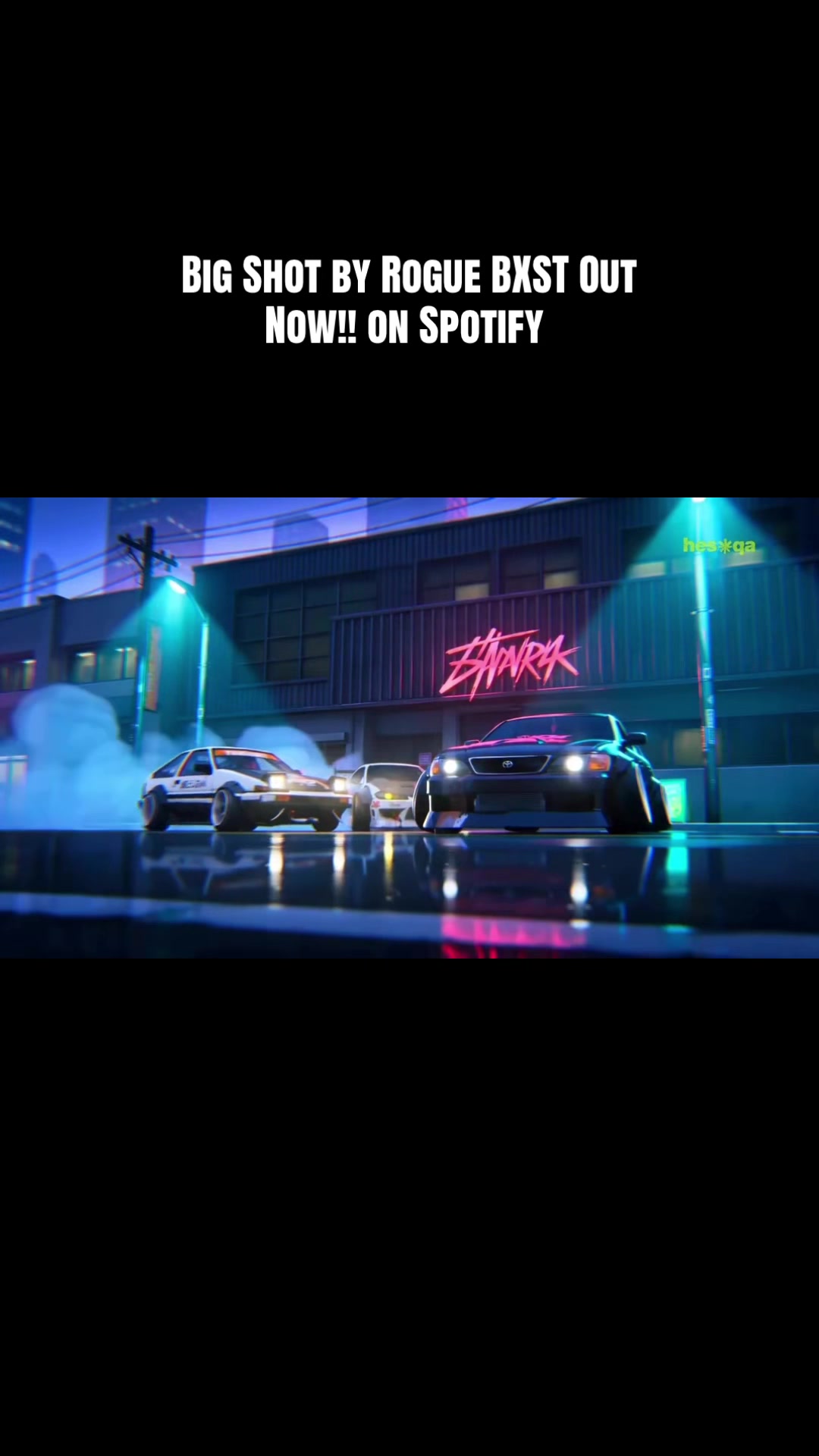 @Rogue BXST