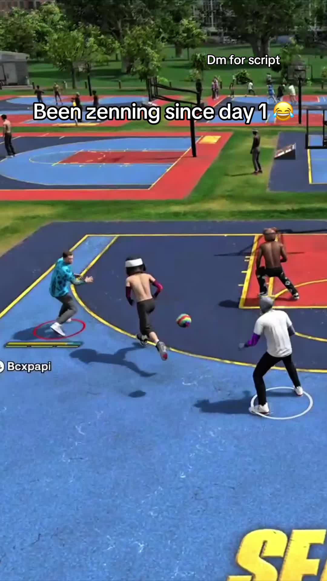 @Nba2k Zen Scripts In Bio
