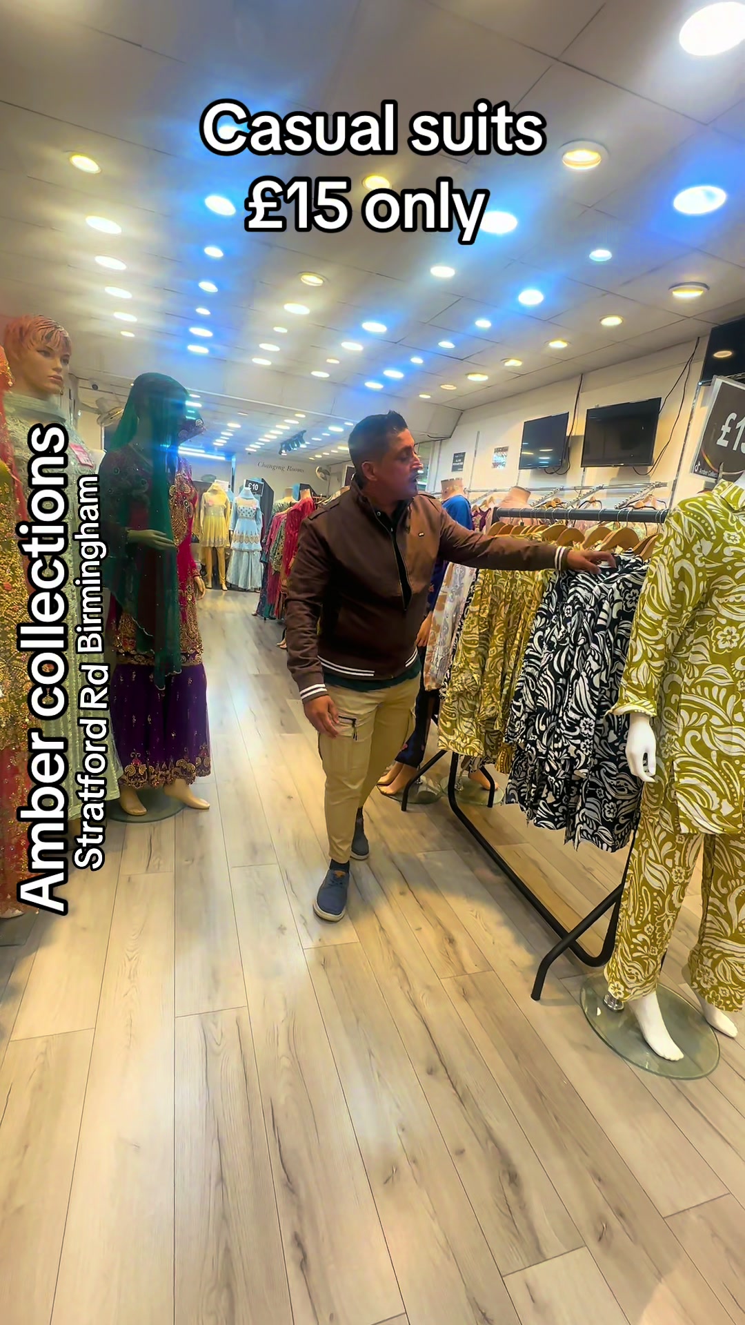 @Amber collection