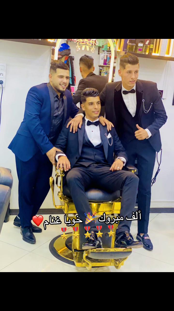 @Salon coiffure Houari BaGiGi